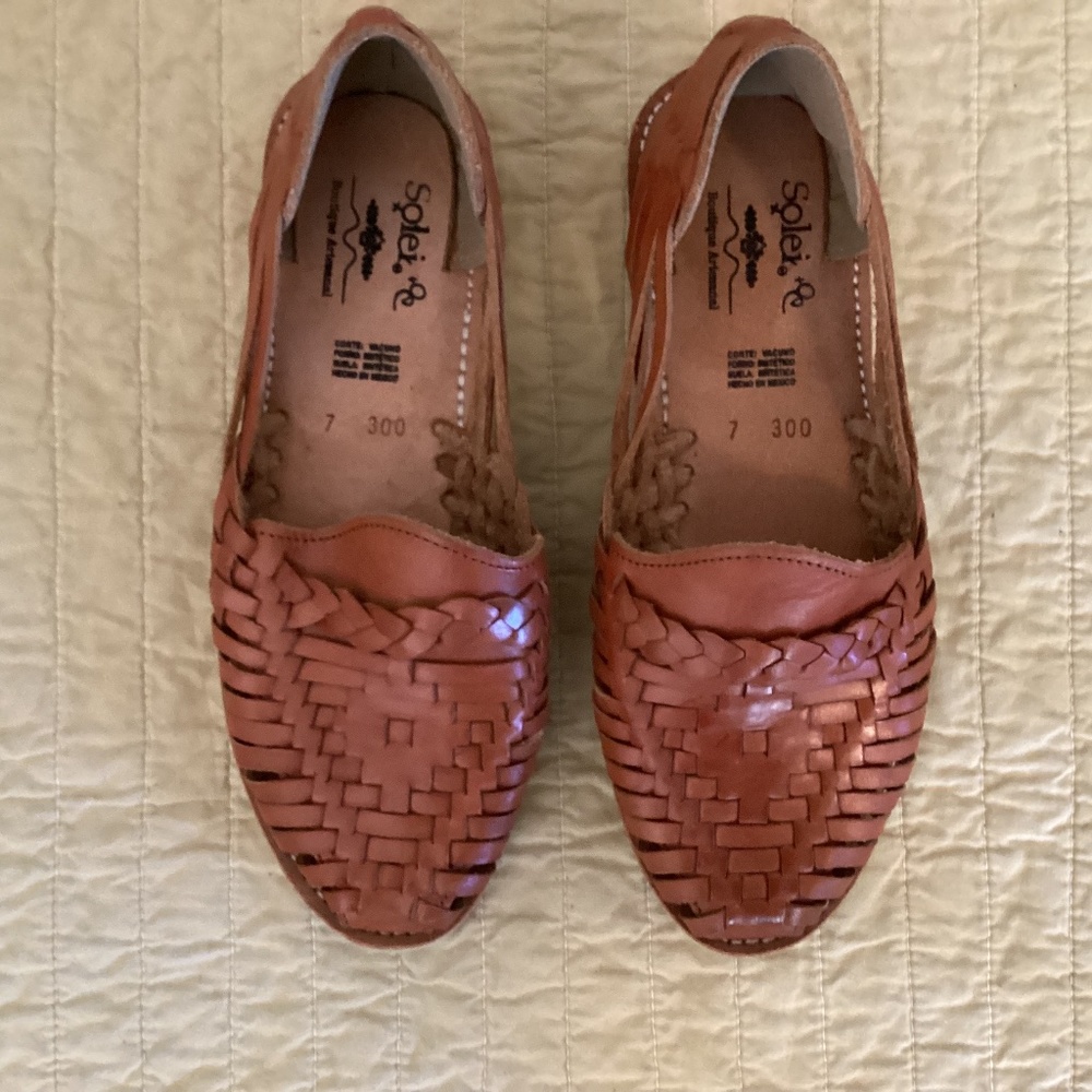 Women’s Huaraches Sandals